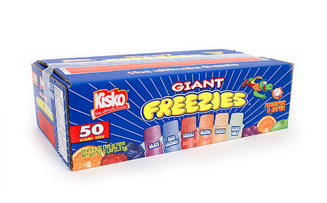 KISKO ICE POP - GIANT Convenience Store Wholesale Distributor  in Montreal Quebec