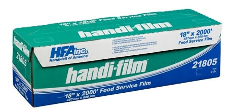 HANDI-FILM (PLASTIC WRAP) 18" X 2000FT Household Products Wholesale Distributor in Montreal Quebec