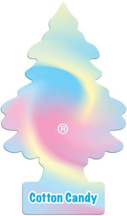 CAR FRESH SINGLE COTTON CANDY Convenience and Grocery Canadian Wholesale Distributor in Montreal Quebec