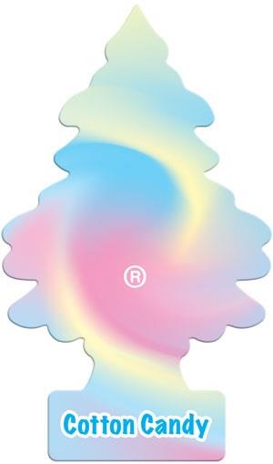 CAR FRESH SINGLE COTTON CANDY Convenience and Grocery Canadian Wholesale Distributor in Montreal Quebec