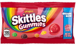 SKITTLES GUMMIES ORIG. Candy Convenience and Grocery Wholesale Distributor in Montreal Quebec