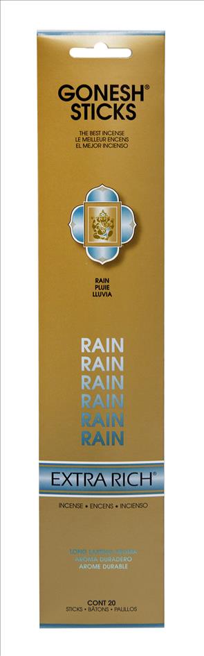INCENSE  GONESH RAIN Cleaning Supplies Wholesale Distributor in Montreal Quebec
