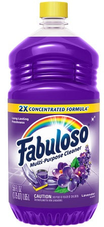 FABULOSO 56OZ LAVENDER Cleaning Supplies Wholesale Distributor in Montreal Quebec