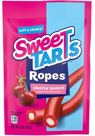 SWEETARTS ROPES PEG 3OZ CHERRY PUNCH Candy Convenience and Grocery Wholesale Distributor in Montreal Quebec