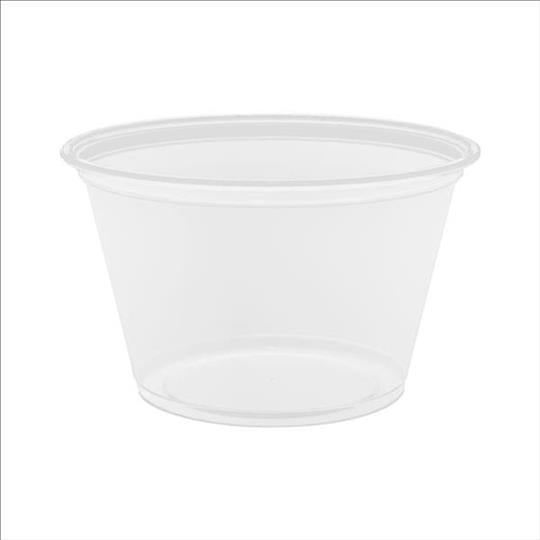 PORTION CONTAINER -4OZ Cleaning Supplies Wholesale Distributor in Montreal Quebec