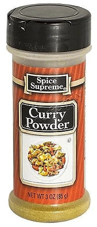 SPICE SUPREME CURRY POWDER Grocery Store Wholesale Distributor in Montreal Quebec