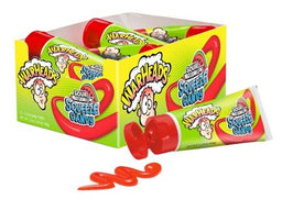 WARHEADS SQUEEZE CANDY SOUR WATERMELON Novelty Candy Convenience and Grocery Wholesale Distributor in Montreal Quebec