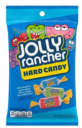 JOL.RANCH.PEG ORIGINAL  7OZ Candy Convenience and Grocery Wholesale Distributor in Montreal Quebec