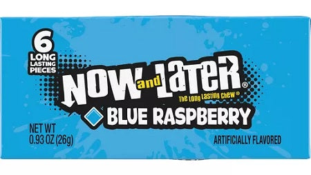 N&L (.35) BLUE RASPBERRY Candy Convenience and Grocery Wholesale Distributor in Montreal Quebec