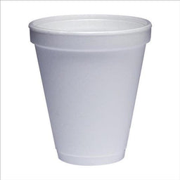 FOAM CUPS  -12OZ *(16OZ LID) Cleaning Supplies Wholesale Distributor in Montreal Quebec