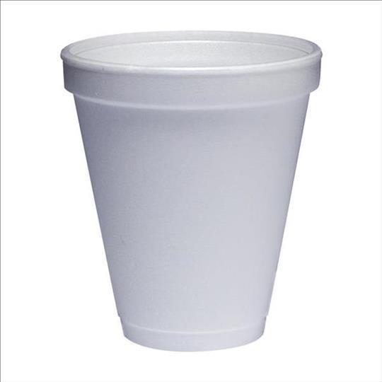 FOAM CUPS  -12OZ *(16OZ LID) Cleaning Supplies Wholesale Distributor in Montreal Quebec