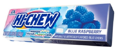 HI-CHEW STICK BLUE RASP. (REG) Candy Convenience and Grocery Wholesale Distributor in Montreal Quebec
