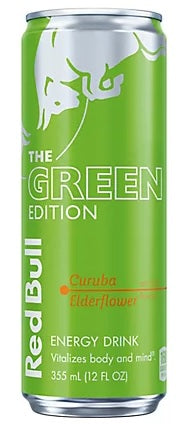 RED BULL -12OZ *CURUBA Beverage Soda and Juice  Wholesale Distributor in Montreal Quebec