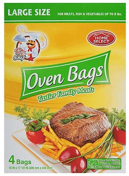 HOME SEL. LARGE OVEN BAGS Household Products Wholesale Distributor in Montreal Quebec