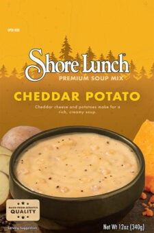 SL CHEDDAR BROCCOLI SOUP Grocery Products from  Wholesale Distributor  in Montreal Quebec