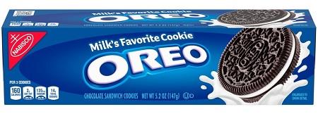 NAB OREO SLUG Convenience and Grocery Snacks Wholesale Distributor in Montreal Quebec