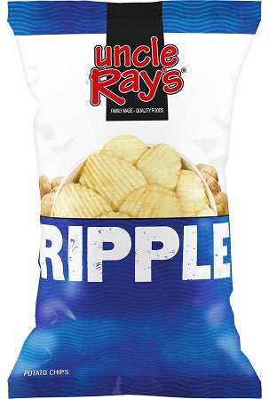 UNCLE RAY'S 3OZ RIPPLE Convenience and Grocery Store Supplies Wholesale Distributor in Montreal Quebec