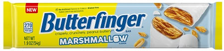 BUTTERFINGER MARSHMALLOW (REG) Convenience and Grocery Store Supplies Wholesale Distributor in Montreal Quebec