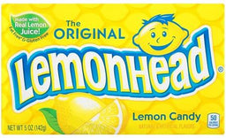 LEMONHEAD BOX 5OZ Candy Convenience and Grocery Wholesale Distributor in Montreal Quebec