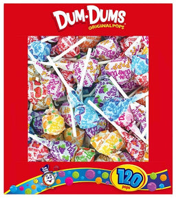 DUM DUM SUCKERS ORIGINAL Candy Convenience and Grocery Wholesale Distributor in Montreal Quebec