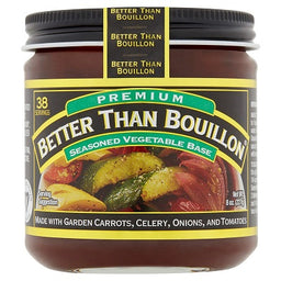 BETTER THAN BOUILLON VEGETABLE Grocery Store Wholesale Distributor in Montreal Quebec