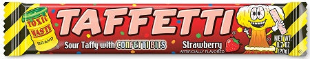 TAFFETTI SOUR STRAWBERRY (REG) Candy Convenience and Grocery Wholesale Distributor in Montreal Quebec