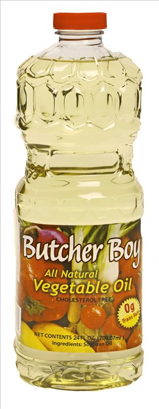 VEGETABLE OIL BUTCHER BOY-24OZ Grocery Store Wholesale Distributor in Montreal Quebec