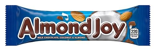 ALMOND JOY Chocolate Convenience and Grocery Wholesale Distributor in Montreal Quebec