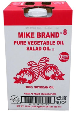 MIKE BRAND VEG.OIL SALAD OIL Grocery Store Wholesale Distributor in Montreal Quebec
