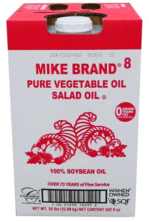 MIKE BRAND VEG.OIL SALAD OIL Grocery Store Wholesale Distributor in Montreal Quebec