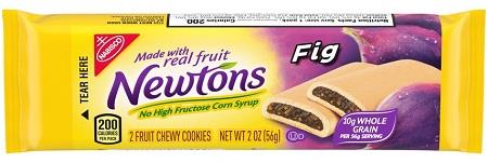 NBC FIG NEWTON S/S Convenience and Grocery Snacks Wholesale Distributor in Montreal Quebec