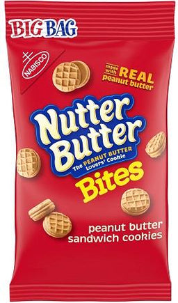 NAB BIG BAG NUTTER BUTTER BITES Convenience and Grocery Snacks Wholesale Distributor in Montreal Quebec