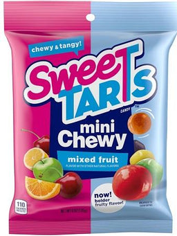 SWEETARTS MINI CHEWY PEG 6OZ Candy Convenience and Grocery Wholesale Distributor in Montreal Quebec