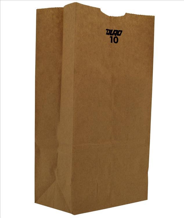 PAPER BAGS #10 Convenience and Grocery Store Supplies Wholesale Distributor in Montreal Quebec