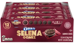 NBC - OREO SELENA GOMEZ 2.04OZ Convenience and Grocery Snacks Wholesale Distributor in Montreal Quebec