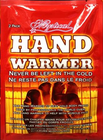 HAND WARMERS 12HR. HEAT PACK Wholesale Distributor in Montreal Quebec