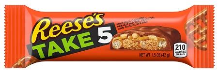 TAKE 5 REESE'S Chocolate Convenience and Grocery Wholesale Distributor in Montreal Quebec