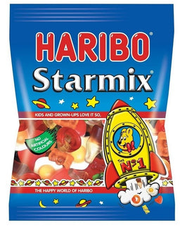 HARIBO 5OZ STARMIX Candy Convenience and Grocery Wholesale Distributor in Montreal Quebec