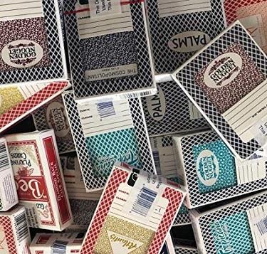 CASINO USED CARDS .BEE Wholesale Distributor in Montreal Quebec