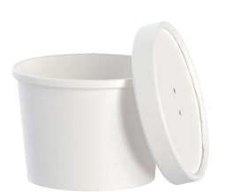 PAPER CUP 12OZ WITH LID COMBO PACK. Cleaning Supplies Wholesale Distributor in Montreal Quebec