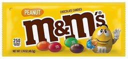 M&M PEANUT   (REG) Chocolate Convenience and Grocery Wholesale Distributor in Montreal Quebec