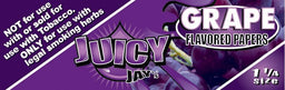 JUICY JAYS 1 1/4 GRAPE Smoker Accessories Wholesale Distributor in Montreal Quebec