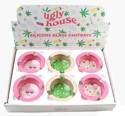 UGLY ASHTRAY POT PATTERN Smoker Accessories Wholesale Distributor in Montreal Quebec