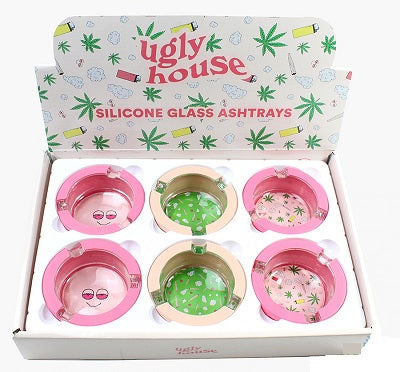 UGLY ASHTRAY POT PATTERN Smoker Accessories Wholesale Distributor in Montreal Quebec