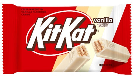 KIT KAT VANILLA CREME Chocolate Convenience and Grocery Wholesale Distributor in Montreal Quebec