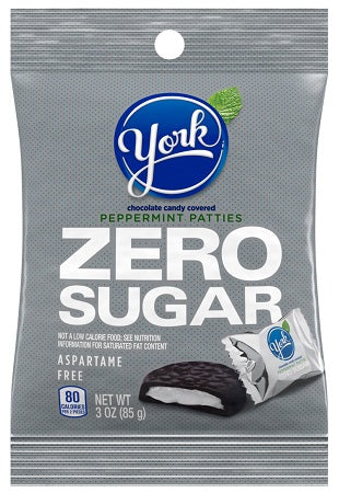 YORK ZERO SUGAR 3OZ PEG Convenience and Grocery Store Supplies Wholesale Distributor in Montreal Quebec
