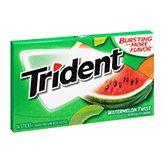TRIDENT PTY WATERMELON TWIST Chewing Gum Convenience and Grocery Wholesale Distributor in Montreal Quebec