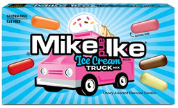 MIKE & IKE (BOX) ICE CREAM TRUCK Convenience and Grocery Store Supplies Wholesale Distributor in Montreal Quebec