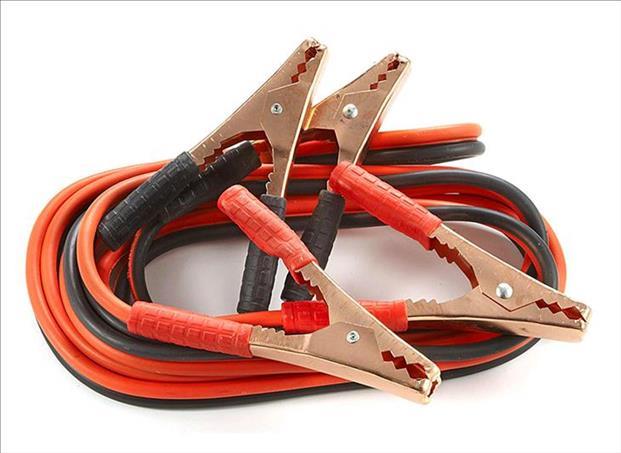BOOSTER CABLES -8FT 10GA 200AMP Convenience and Grocery Canadian Wholesale Distributor in Montreal Quebec