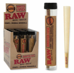 RAW ROCKET BOOSTER - SUNDAE DRIVER Smoker Accessories Wholesale Distributor in Montreal Quebec